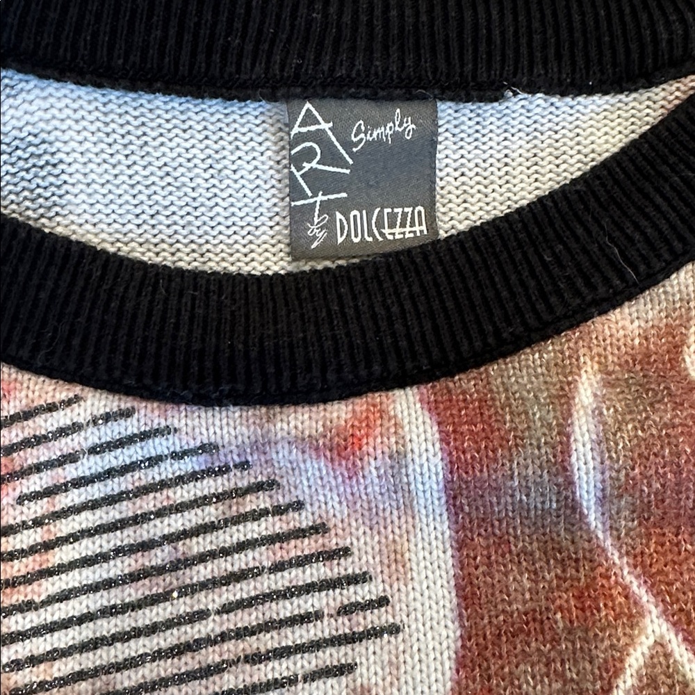 Dolcezza sweater - Picture 5 of 5